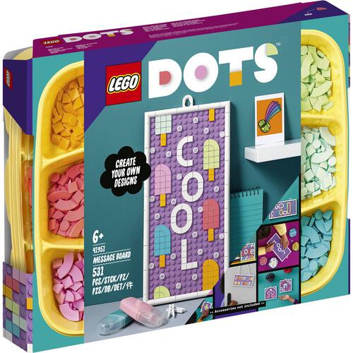 LEGO Dots Message Board 41951