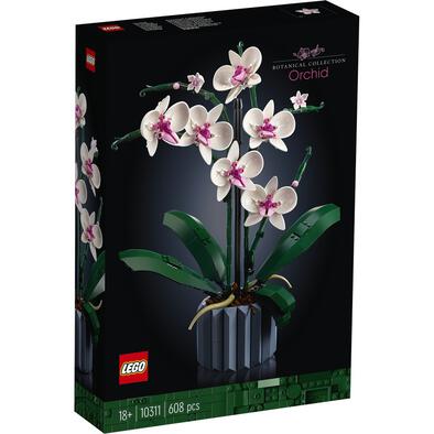 LEGO Botanical Orchid 10311