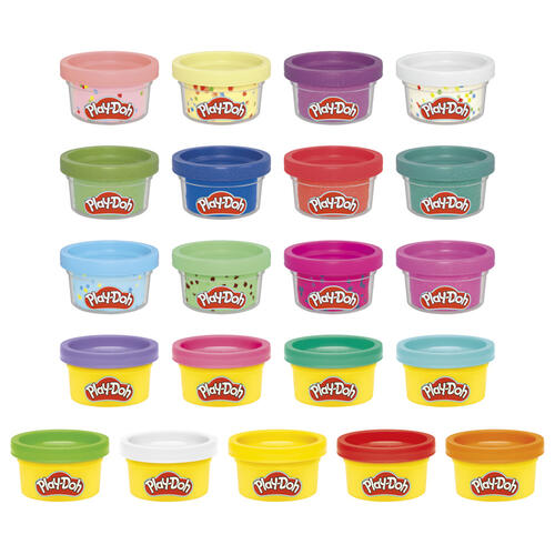 Play-Doh Favorite Favors 21 Pack