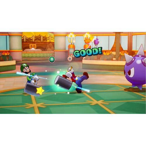 Mario & Luigi: Brothership