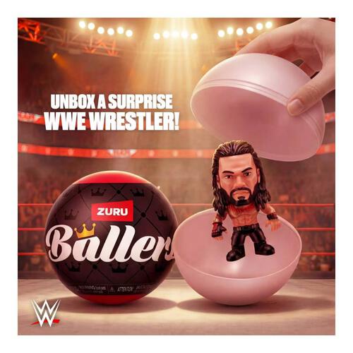 Zuru Baller WWE Series 1 - Blind Box (1 Pc)