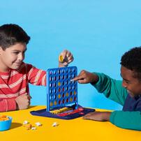 Connect 4 Game (2025 Edition)