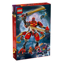 LEGO Ninjago Kai's Ninja Climber Mech 71812