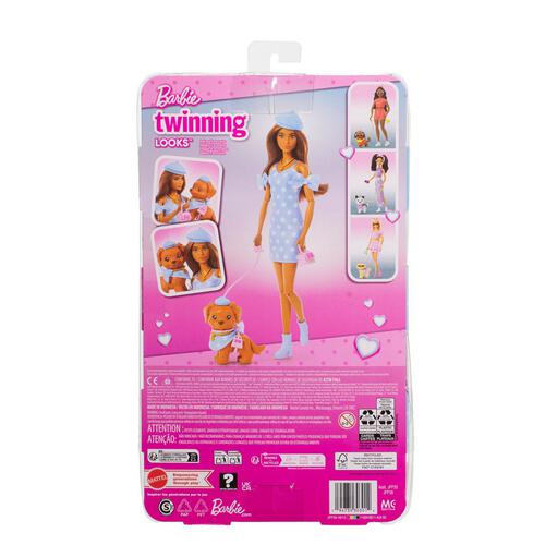 Barbie Fab Dur-Ever Style Brunette