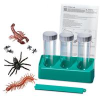 4M KidzLabs Glow Critter Lab