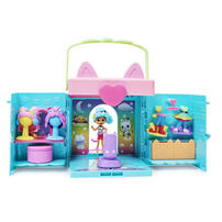 GABBY's Doll House Rainbow Closet Playset