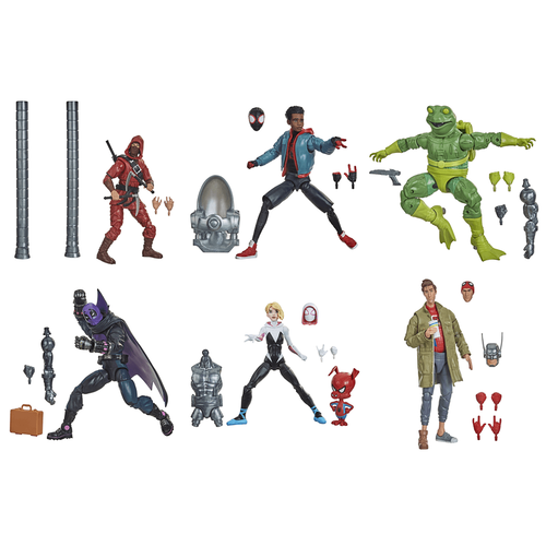 Spider-Man Marvel Legends Series Spider-Man Figure - Assorted