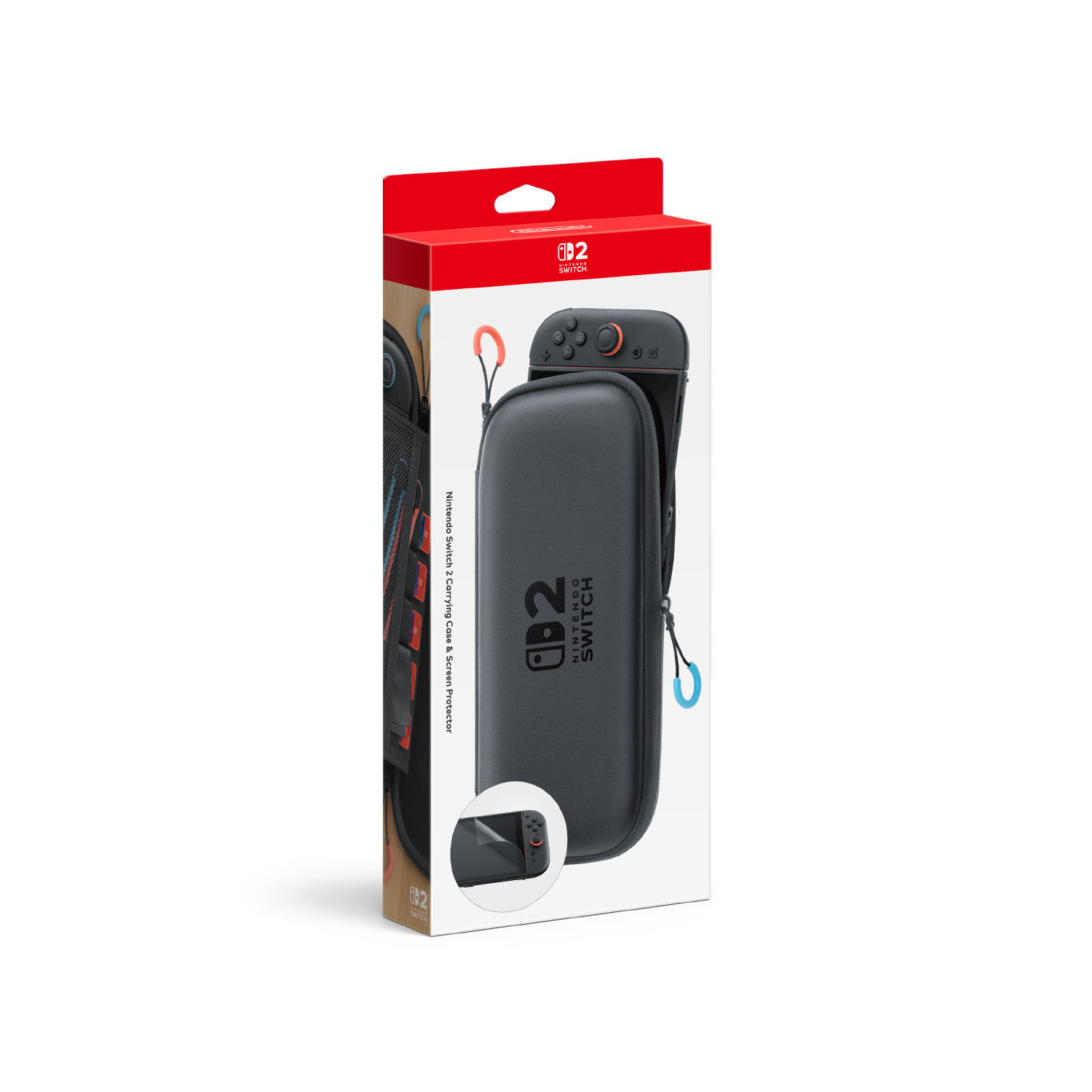 Nintendo Switch 2 Carrying Case & Screen Protector | Toys”R”Us