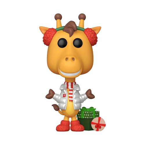 Funko POP! Ad Icon - Geoffrey Winter (Metallic) Exclusive Vinyl Figure