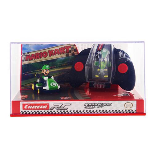 Carrera Mario Kart Mini RC  - Luigi | Toys