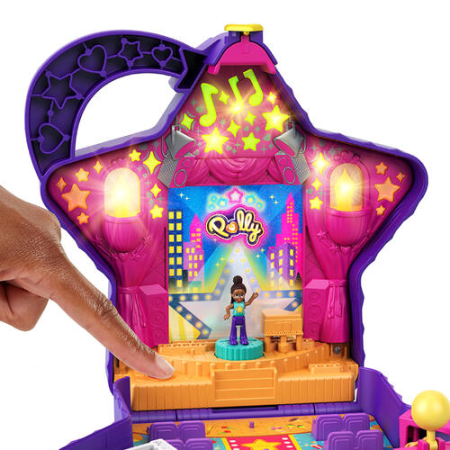 Polly Pocket Talent Show Compact