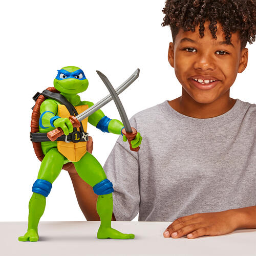 Teenage Mutant Ninja Turtles Giant Leonardo