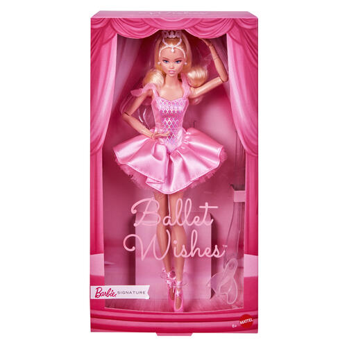 Barbie Signature Dolls - Ballet Wishes