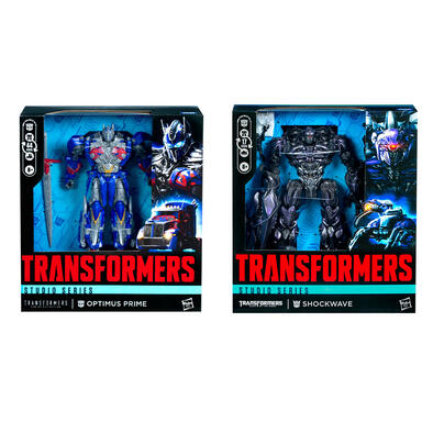 Transformers Studio Series Leader Class - Assorted