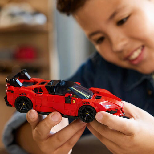 LEGO&reg; Speed Champions Ferrari SF90 XX Stradale Sports Car 77254