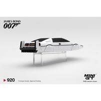 (Pre-order) Mini Gt Lotus Esprit S1 &ldquo;The Spy Who Loved Me&rdquo; Submarine (Expected November 2026)
