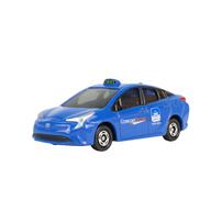 Tomica Toyota Prius Comfort Sg Taxi Blue