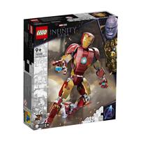 LEGO Marvel Studios The Infinity Saga Iron Man Figure 76206