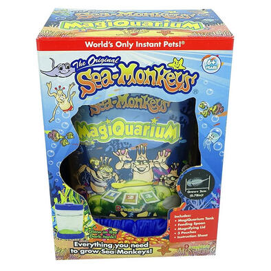 The Original Sea Monkeys Magiquarium