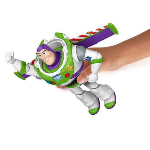 Toy Story 5 12" Launch Ready Buzz Lightyear Action Figure