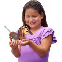 Toy Story Slinky Dog Junior Pull Toy