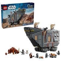 (Pre-order) LEGO Star Wars Offworld Sandcrawler And Mudhorn 75453 (Estimated August 2026)