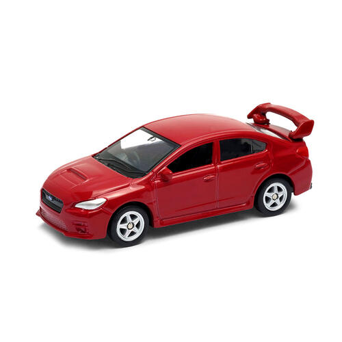 playpop 1:60 Diecast Car Subaru WRX STI