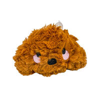 playpop Puppy Plush Snap Bracelet