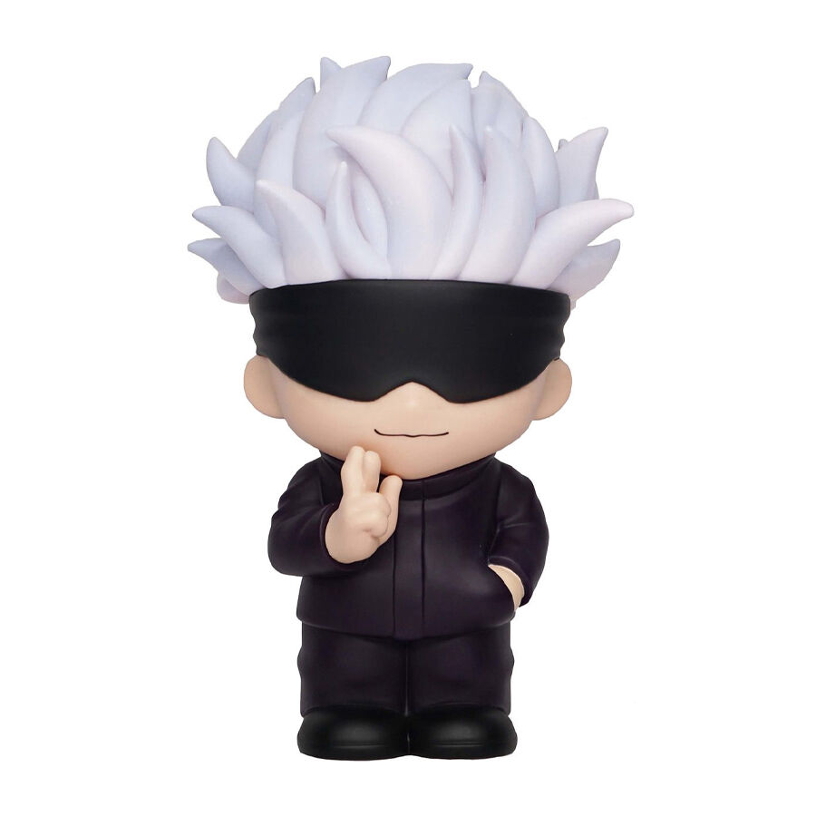 Jujutsu Kaisen Satoru Gojo Figurenbank – Ca. 22,9 Cm, Aus PVC, Als Spardose Oder Deko