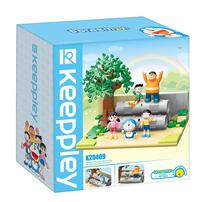 Doraemon Cement Pipe