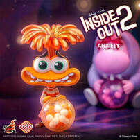 Hot Toys Inside Out 2 Cosbi (Series 2) - Assorted