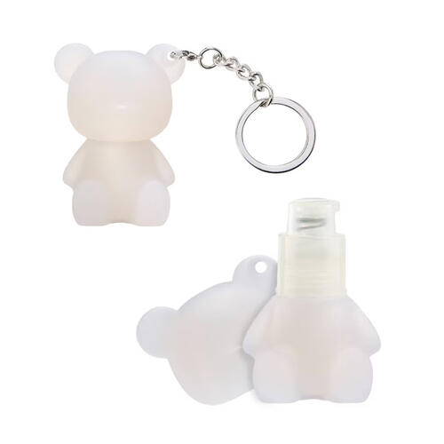 Mini Glam Cosmetic Bear Shimmer Lotion - Assorted (1 Pc)