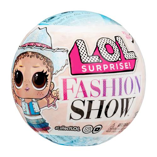 L.O.L. Surprise! Fashion Show Doll - Assorted