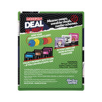 Monopoly Deal No Mercy Game