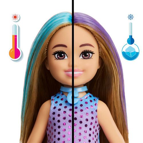 Barbie Reveal Chelsea Party Unboxed GRWM Series - Assorted