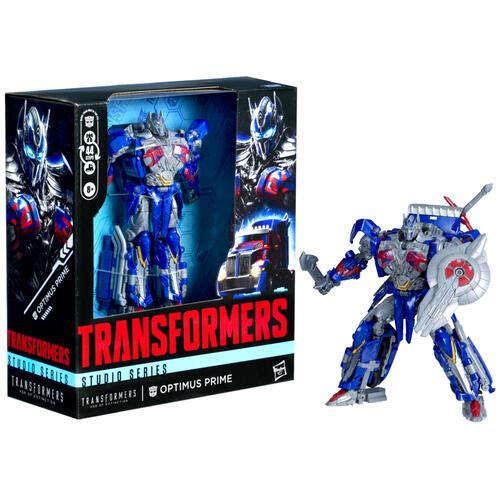 Transformers Studio Series Leader Class - Assorted