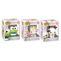 Funko Bitty Pop! Hello Kitty And Friends 4-Pack Series 2