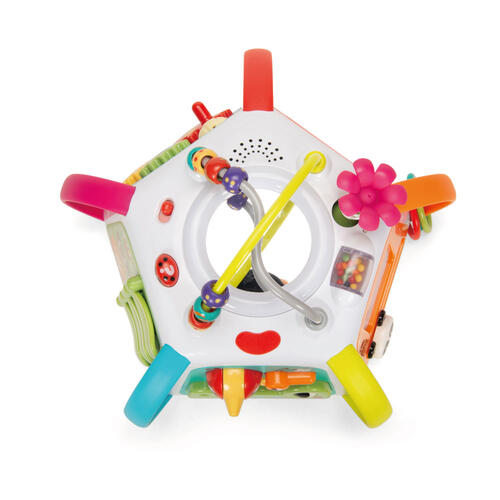Top Tots Musical Activity Cube