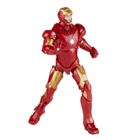 Marvel Legends Series 6 Inch Iron Man Mark 3
