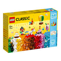 LEGO Classic Creative Party Box 11029