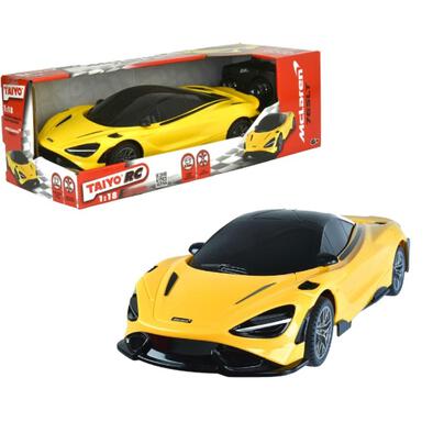 1:18 McLaren 765LT R/C Supercar