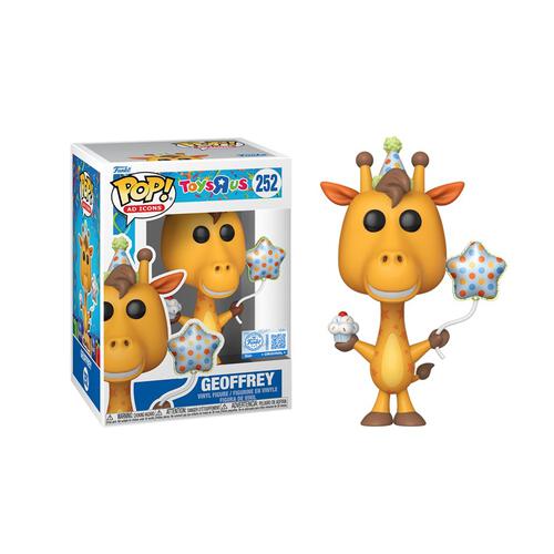 Funko Pop! Ad Icons: Toys"R"Us - Geoffrey (Birthday)