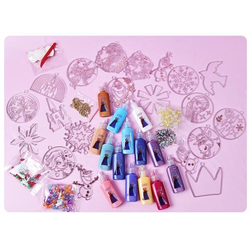 Disney Frozen Collection Rainbow Painting
