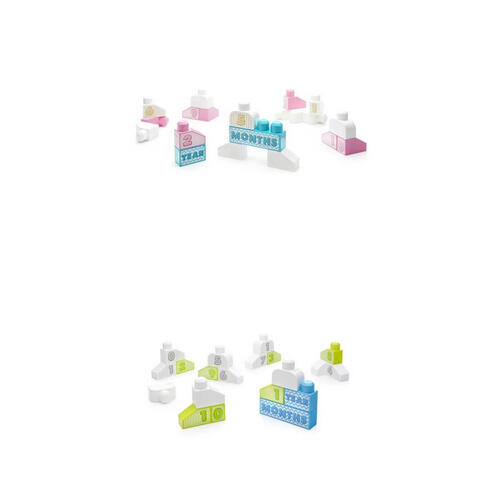 Mega Bloks Baby's First Months - Assorted