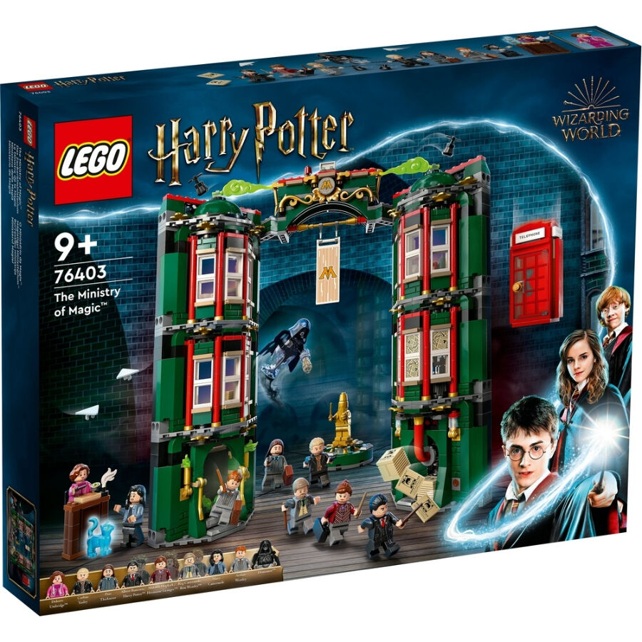 harry potter lego at toys r us
