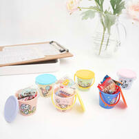 J. Dream Gashapons Snack Buckets - Assorted