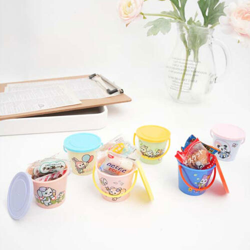 J. Dream Gashapons Snack Buckets - Assorted