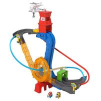 Thomas & Friends Minis Motorized Rescue Stunt Set