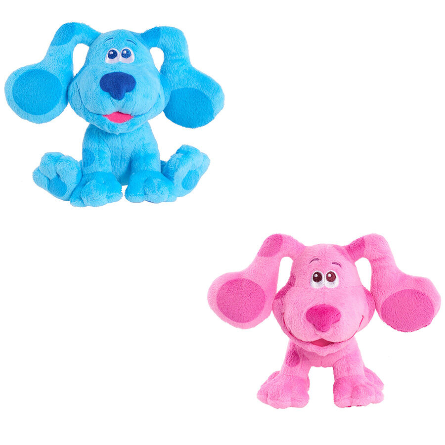 magenta toy blue's clues