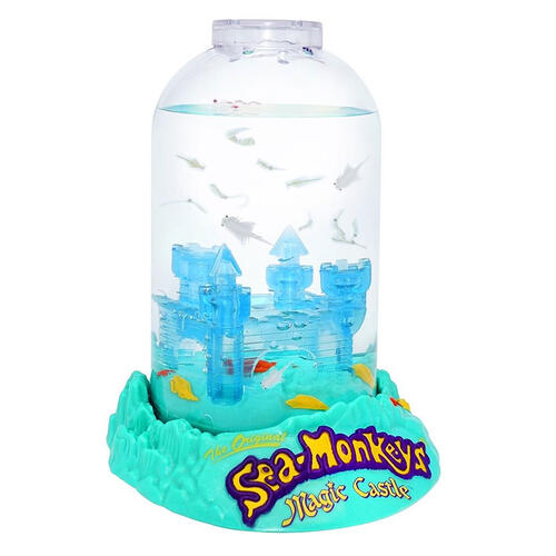 The Original Sea Monkeys Magic Castle
